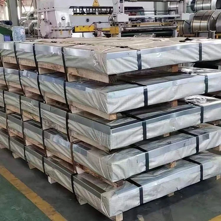 Hot Dipped Galvanized Plate