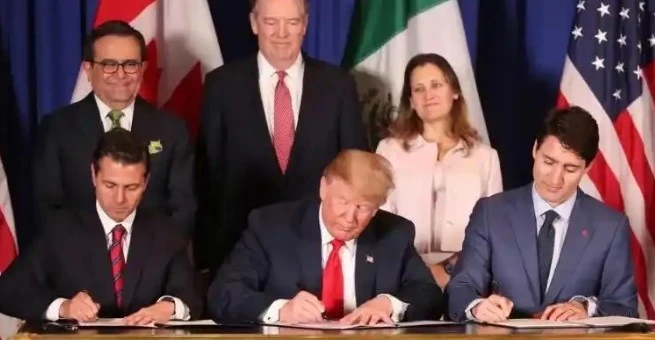 USMCA Tariffs Agreement USMCA Tariffs Agreement