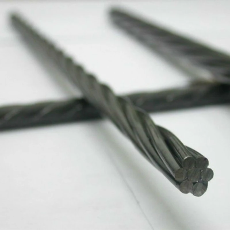 Steel Strand For Prestressed Concrete