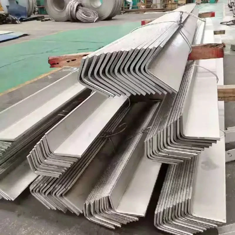 Unequal Angle Steel Bar